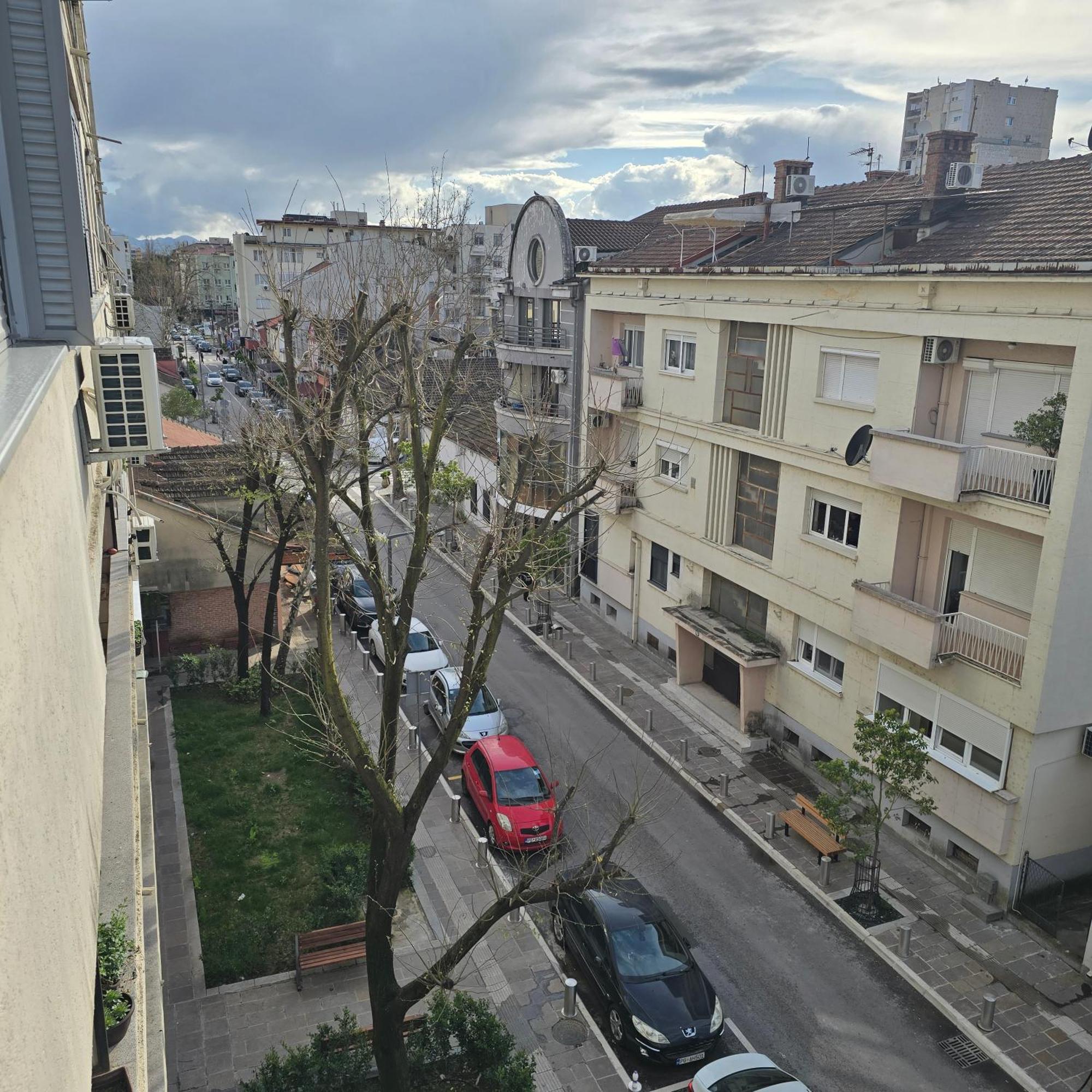 Rosewood Podgorica Apartment Exterior photo